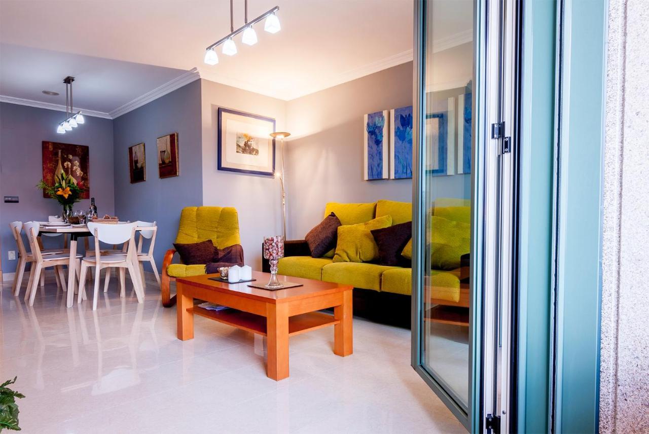 Residencial Vicano Vut-Po-03856 Sanxenxo Exterior foto