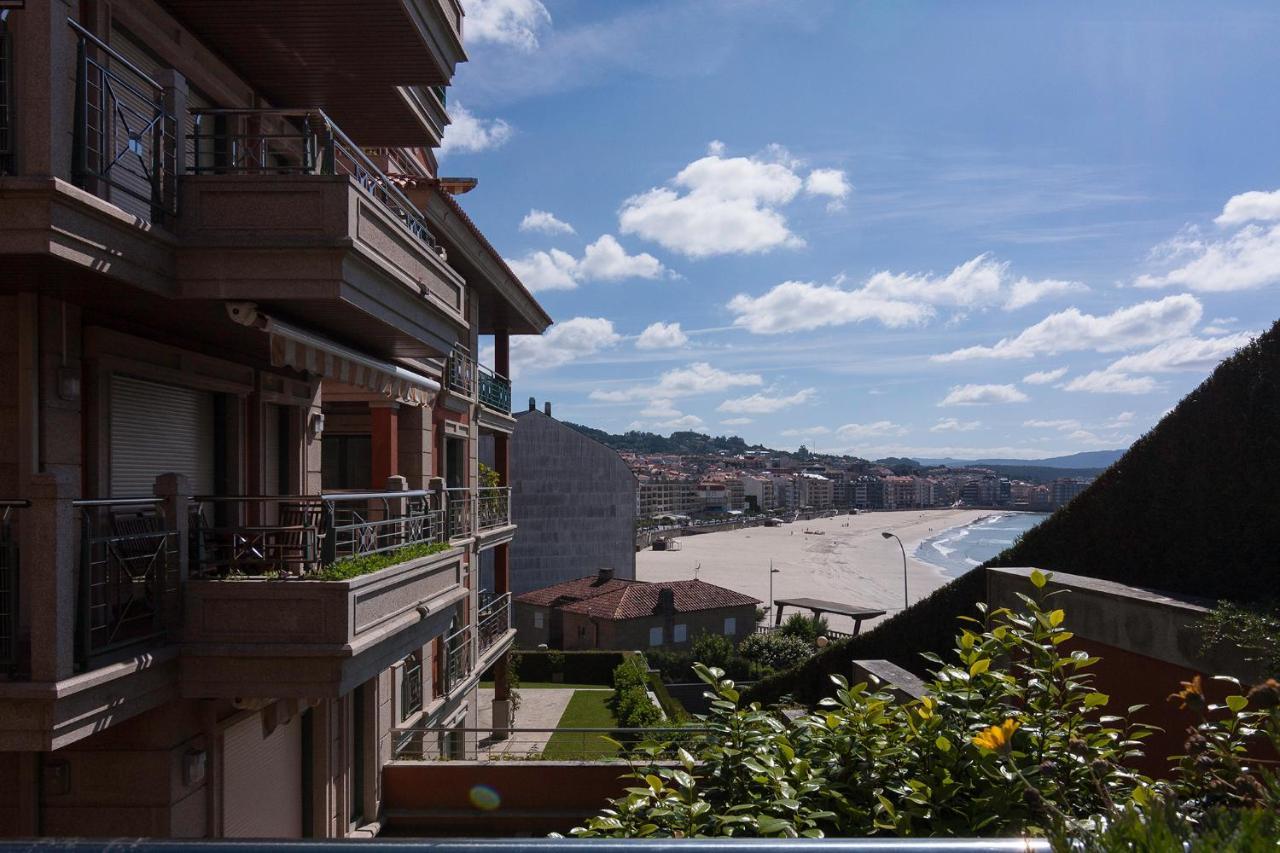 Residencial Vicano Vut-Po-03856 Sanxenxo Exterior foto
