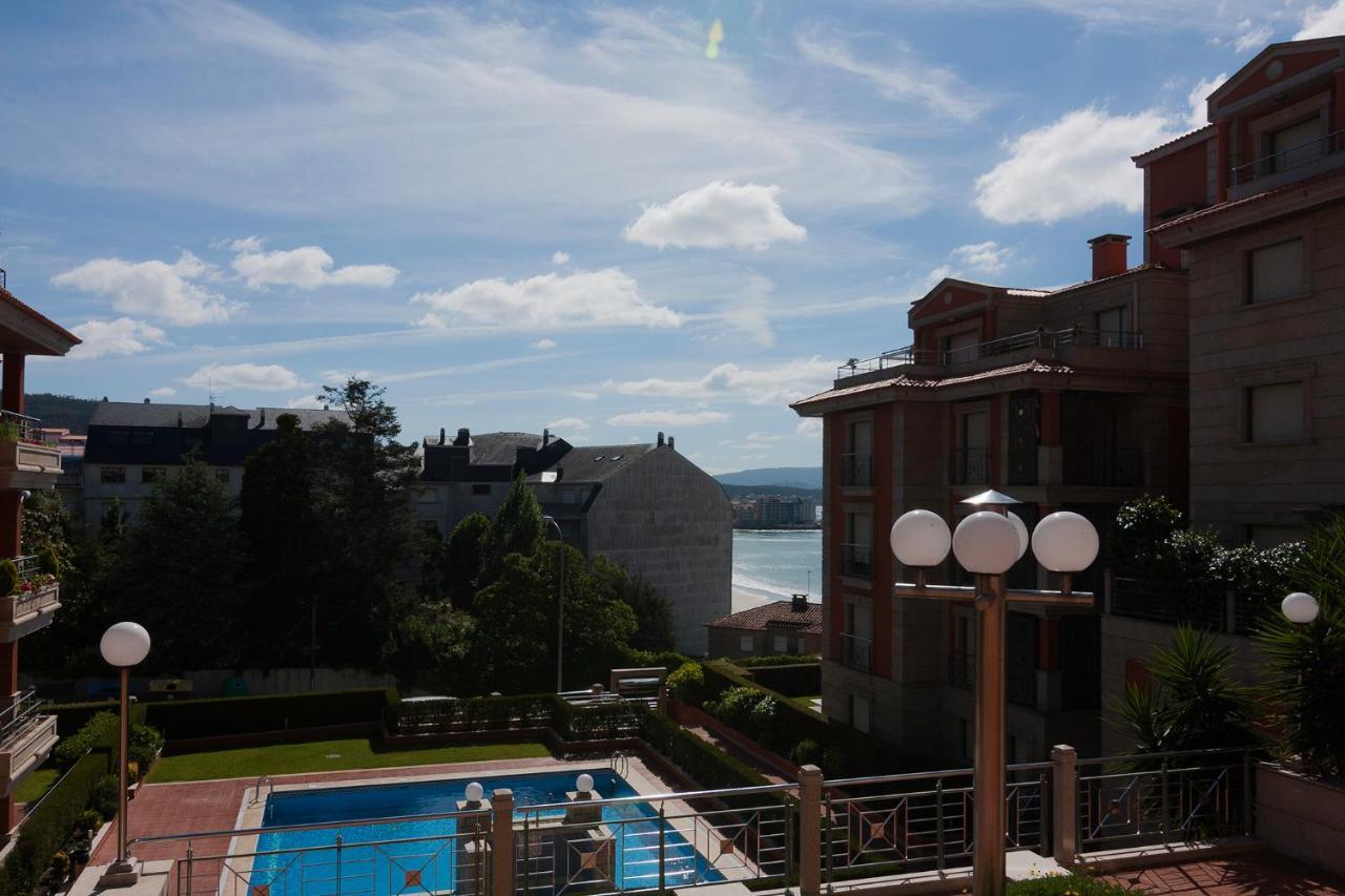 Residencial Vicano Vut-Po-03856 Sanxenxo Exterior foto