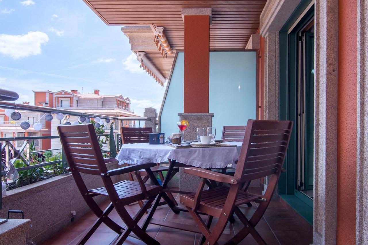 Residencial Vicano Vut-Po-03856 Sanxenxo Exterior foto