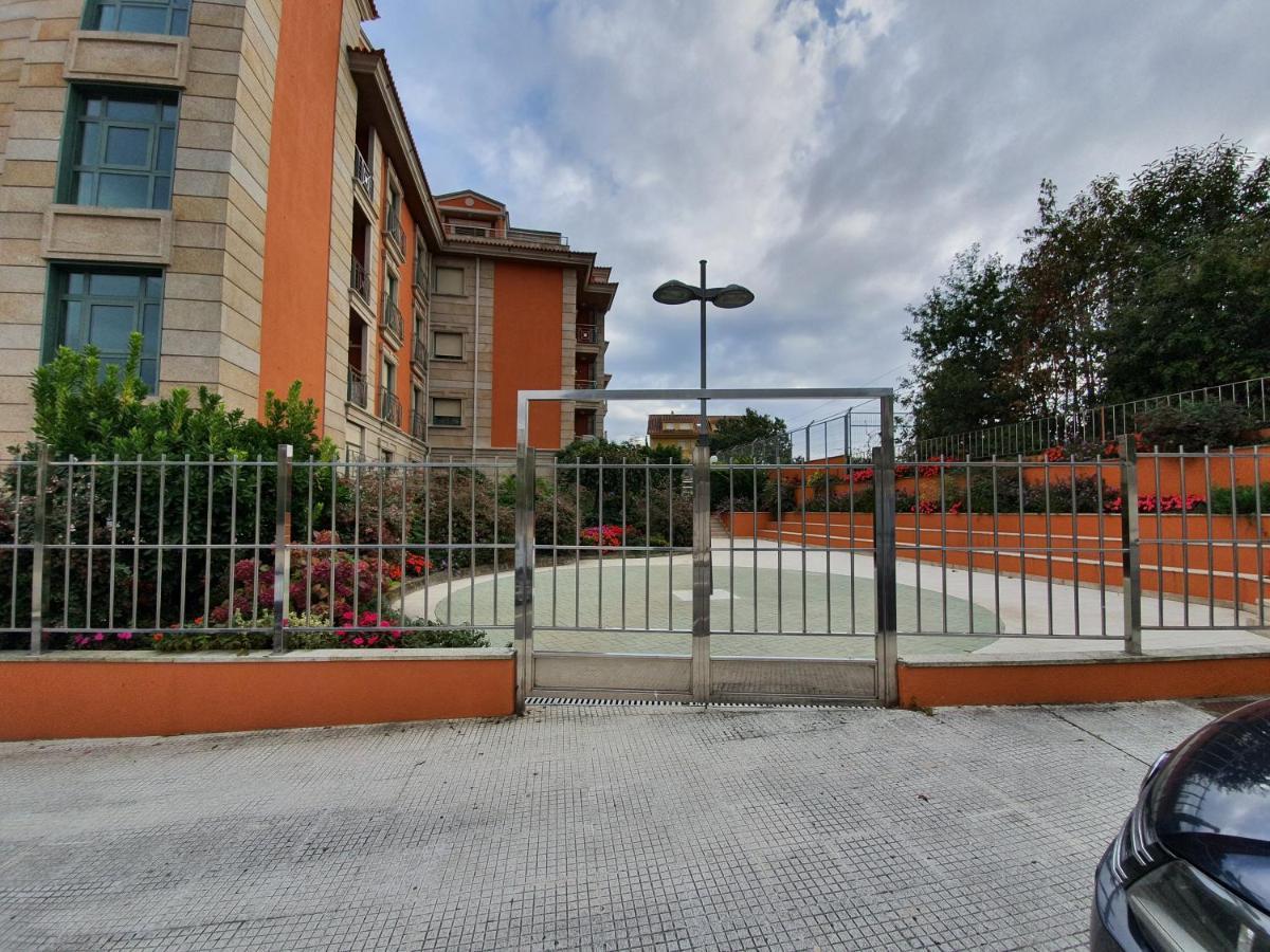 Residencial Vicano Vut-Po-03856 Sanxenxo Exterior foto