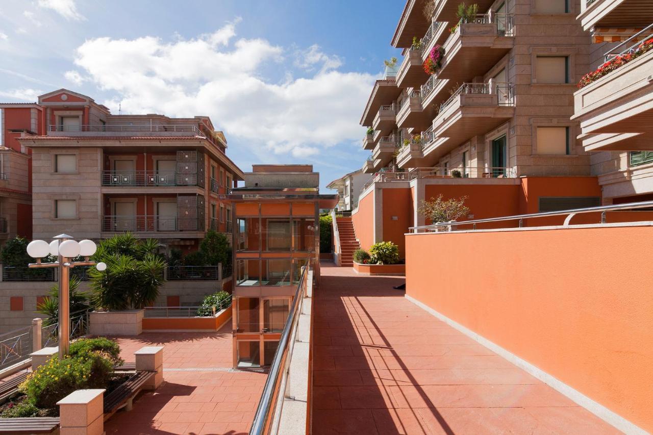 Residencial Vicano Vut-Po-03856 Sanxenxo Exterior foto