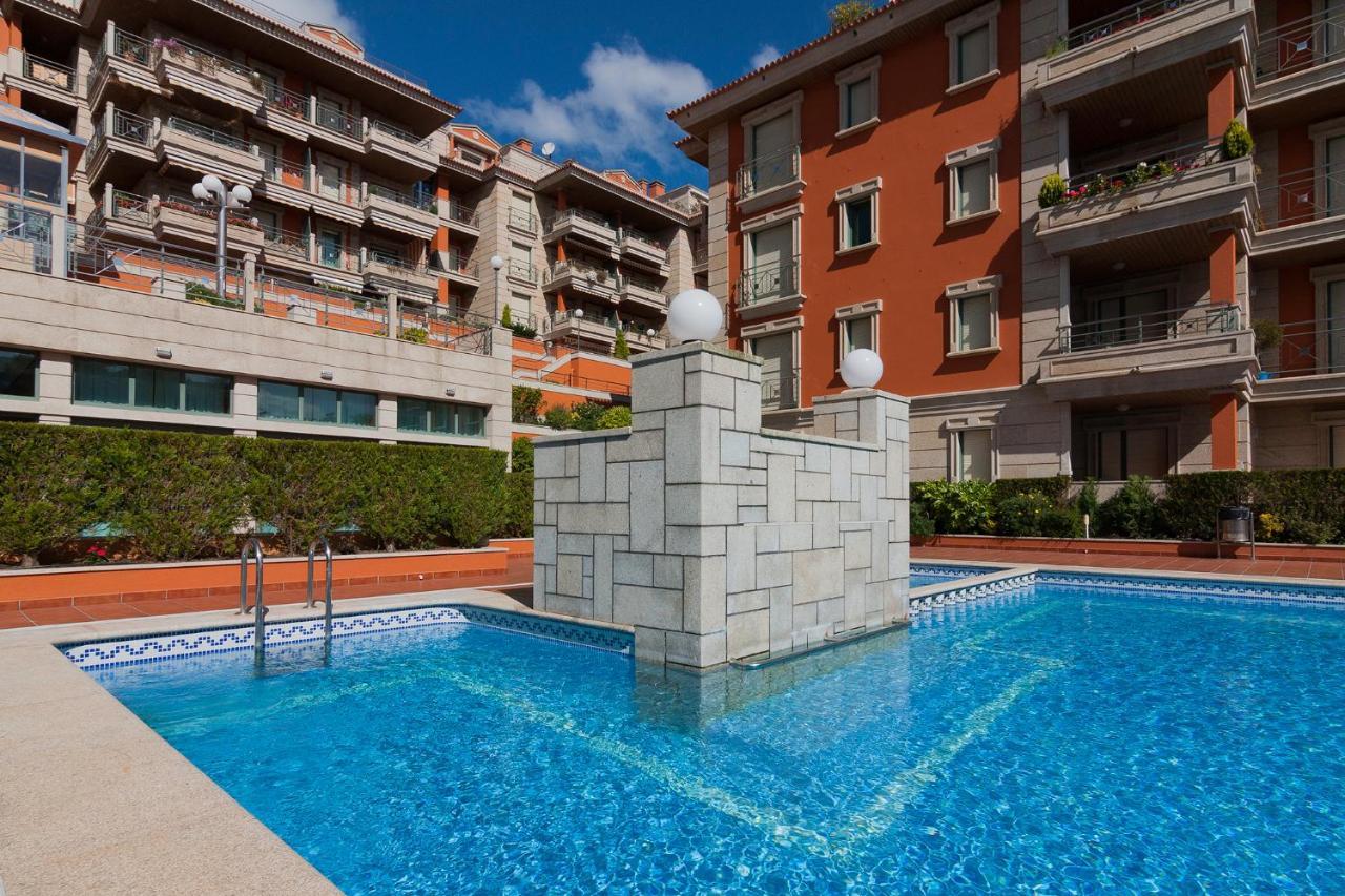 Residencial Vicano Vut-Po-03856 Sanxenxo Exterior foto